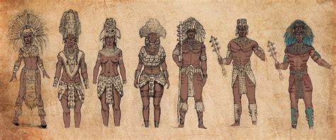 Aztec Exe A Historical Experience Polycount