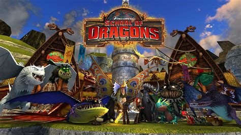 School Of Dragons Game Review Top Ways To Collect Free Gold