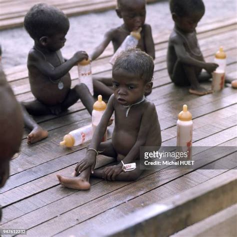 Guerre Du Biafra Photos Et Images De Collection Getty Images