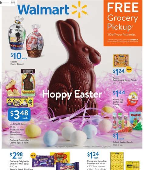 9 easy chicken recipes to make. Walmart Ad Easter Apr 14 - 20, 2019 - WeeklyAds2