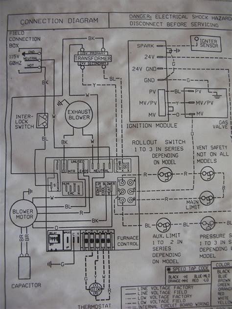 Coleman evcon furnace works doesn u0026 39 t work. Coleman Eb15b Wiring Diagram
