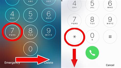 Drag the slider to turn off your iphone. UNLOCK iPHONE WITHOUT THE PASSCODE (Life Hacks) - YouTube
