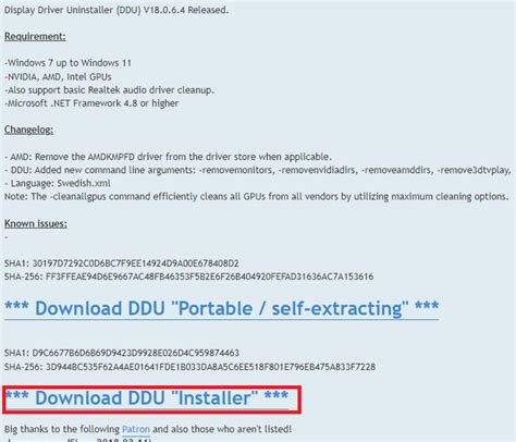 How To Reinstall Your Display Drivers With Ddu Display Driver Uninstaller Cyberpowerpc Uk