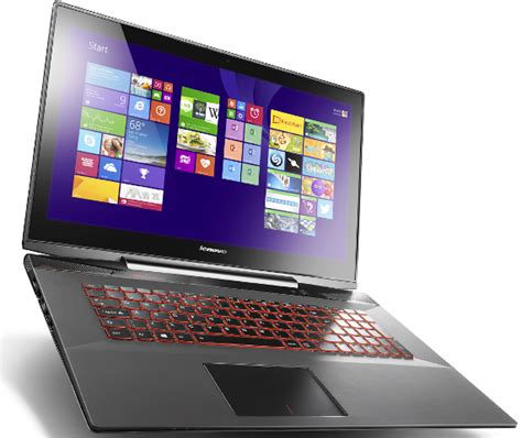 Lenovo Y70 Super Touch Screen Laptop For Gamers With Images Touch