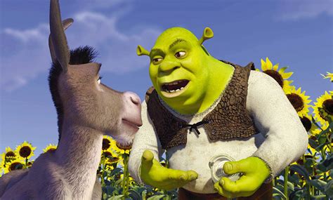 Let's learn about donkeys in minecraft. Universal Pictures announces Shrek reboot