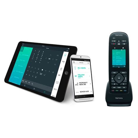 For those using the likes of wall convection heaters and electric. Amazon.com: Logitech 915-000253 Harmony Home Hub Extender ...