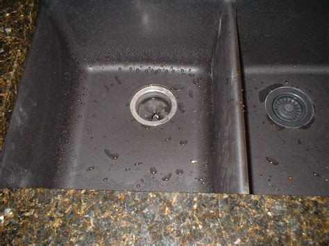 Choosing the best granite composite sink may be challenging as you have to screen through a large amount of similar products available on the market. The Solid Surface Countertop Repair Blog: Granite ...