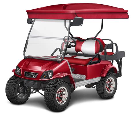 Club Car Ds Spartan Deluxe 8 Piece Upgrade Kit By Doubletake