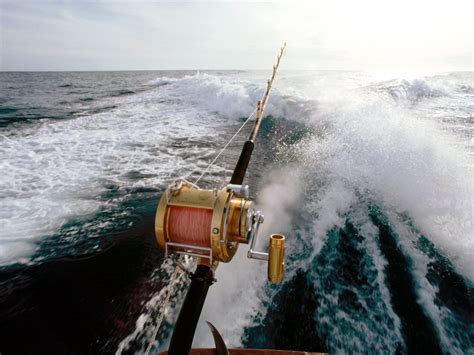 49 Offshore Fishing Wallpaper Wallpapersafari