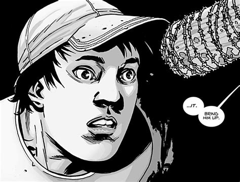 The Walking Dead Finale Negan Probably Killed This Character