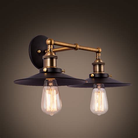 Vintage Wall Light Fixtures Add A Touch Of The 70s Or 80s To Your