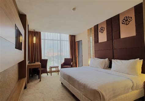 Fasilitas Kamar Hotel Bintang 4 Terbaru