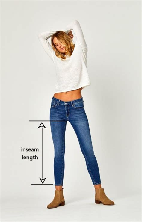 Hold the measuring tape at your hollow while a friend pulls it down to the length you want your dress. How to measure inseam length for Men and Women?