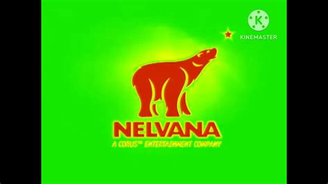 Nelvana Limited Logo 2004 Effects Sponsored By Klasky Csupo Hd Super