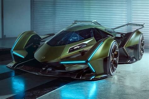 Its Official Lamborghini Is Going Electric