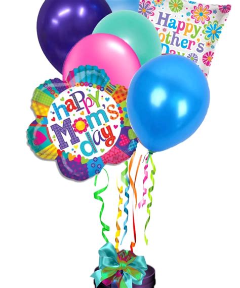Mother's Day Balloons | Mothers day balloons, Balloons, Mylar balloons