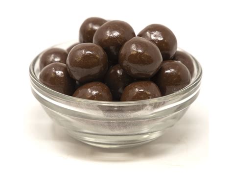 Milk Chocolate Malt Balls Lb Bulk Foods Inc