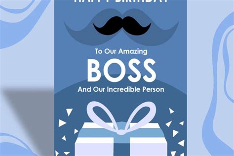 Happy 50th Birthday Boss Celebrate With These Amazing T Ideas