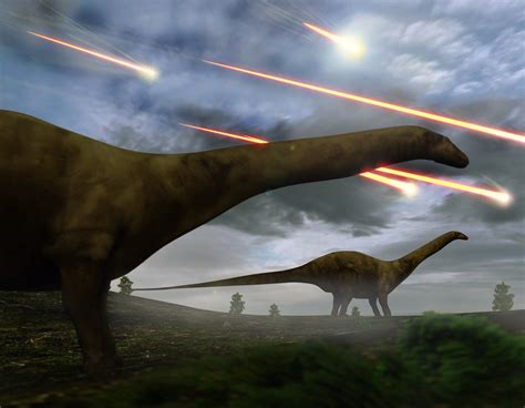 Это мог быть астероид ученые подтвердили гипотезу о вымирании динозавров