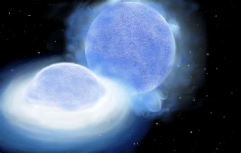 Exotic Stripped Stars May Be Missing Link On Path To Kilonova