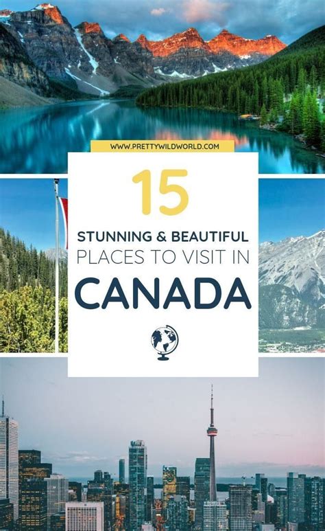 Top 15 Places To Visit In Canada Canada Travel Places To Visit Best