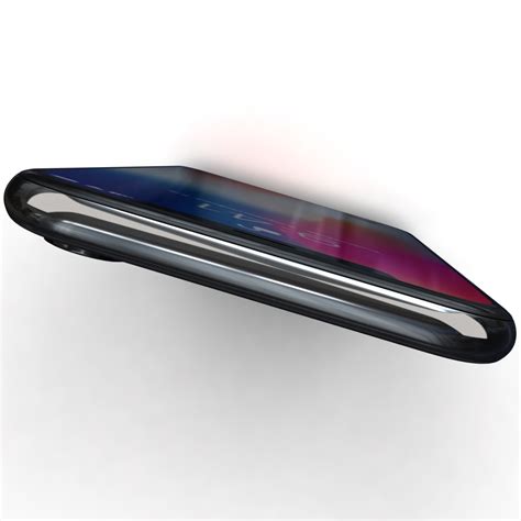 3d Apple Iphone X Color Model Turbosquid 1224169