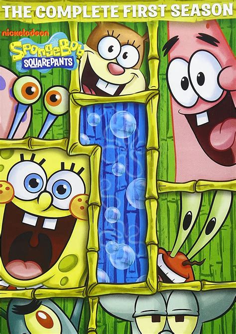 Spongebob Squarepants Season 1 Movies And Tv