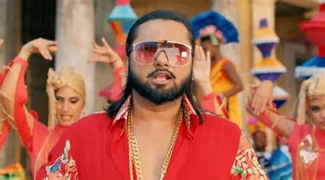 Punjab Women Commission Seeks Action Against Honey Singh For ‘obscene