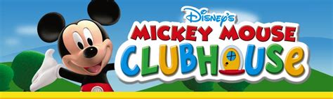 Walt Disney Records Mickey Mouse Clubhouse