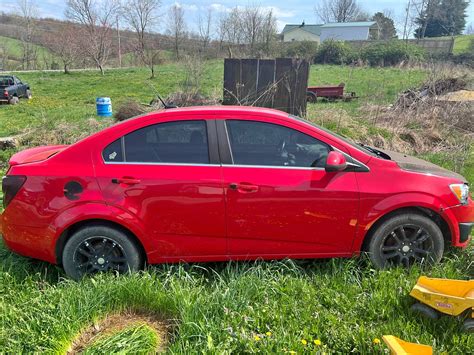 2014 Chevrolet Sonic - Cars & Trucks - Coshocton, Ohio | Facebook