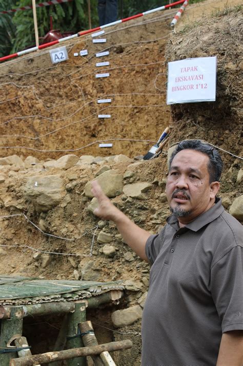 Kerajaan negeri akan memohon untuk menjadikan tapak arkeologi guar kepah, di sini, sebagai tapak warisan dunia pertubuhan pendidikan, sains dan kerajaan negeri bekerjasama dengan pusat penyelidikan arkeologi global (ppag) universiti sains malaysia (usm), majlis perbandaraan. Z-o-o-m!: Tapak Paleolitik Bingkor merungkai misteri ...
