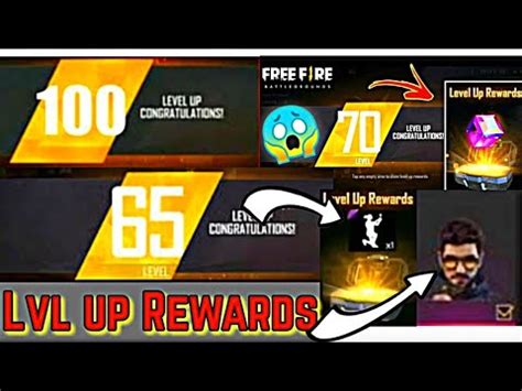 Get latest working ff reward redemption codes for today. Free fire level up Reward 2020|Free fire highest level ...