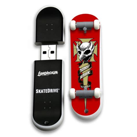 The unit cost is not expensive. Skateboard - 2.0 USB Flash Drive - Best Custom Flash Drives