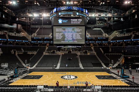Barclays Center Basketball