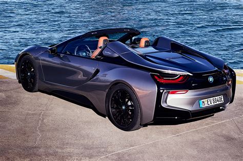 Checkout i8 coupe 2021 price list below to see the otr prices and promos available. First Drive: 2019 BMW i8 Roadster | Automobile Magazine