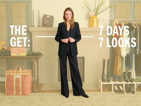 the get a three piece suit is camille rowe s secret to achieving