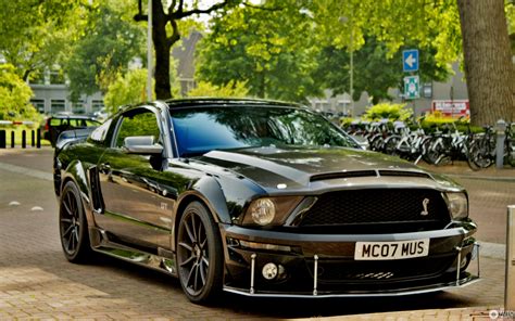 Ford Mustang Shelby Gt500 Super Snake 27 May 2016 Autogespot