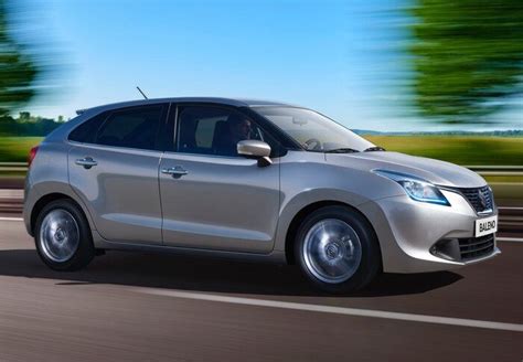 Suzuki Baleno I Base P Ficha T Cnica Precio Y Medidas