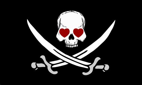 Media in category pirate flags. Pirate Flag Redesign : vexillology