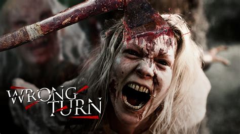 From the book of saw (2021). WRONG TURN 2021 Trailer | Horror Movie - fanmade - YouTube