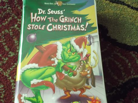 Of course it starts with our spiritual lives and our personal worship of jesus. Dr. Seuss' How The Grinch Stole Christmas reviews in DVD ...