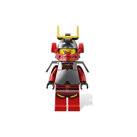 Lego Minifig Armor Samurai 30174 Comes In Brick Owl Lego Marketplace