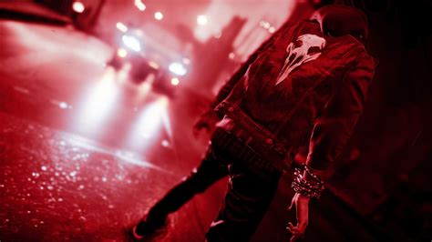 Infamous Second Son Wallpapers - Wallpaper Cave