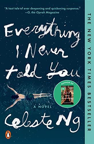 Everything I Never Told You Ng Celeste Amazon Es Libros