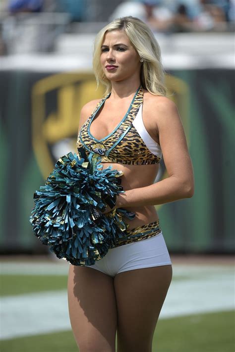 Jacksonville Jaguars Cheerleaders Whitney
