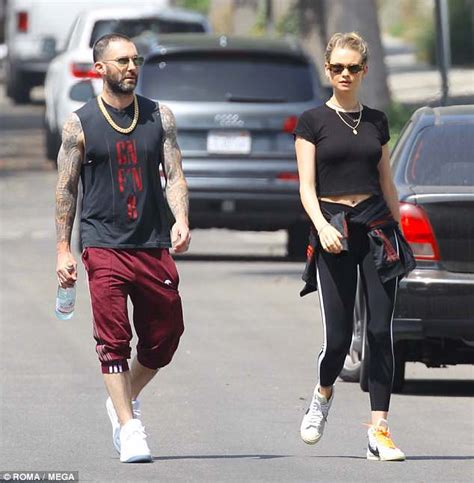 Find the perfect adam levine stock photos and editorial news pictures from getty images. Did Adam Levine Get Work Done.. 2017 Interview.. ? | Page ...