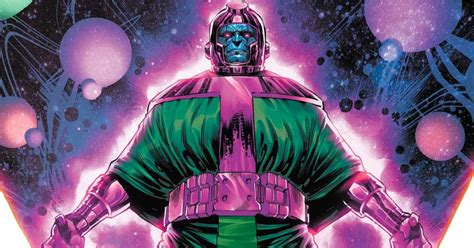 How Strong Is Kang The Conqueror Mcu Villain Explained