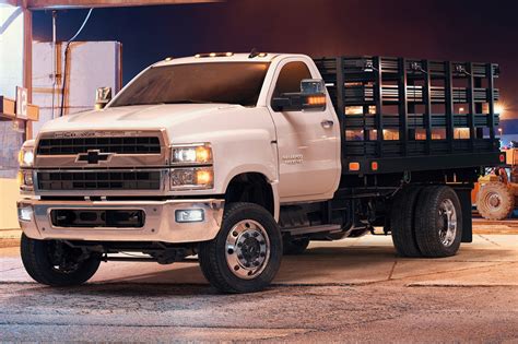 2021 Chevy Silverado Medium Duty What’s New And Different