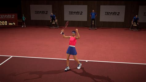 Buy Tennis World Tour 2 Pc Steam Key Europe Cheap G2a