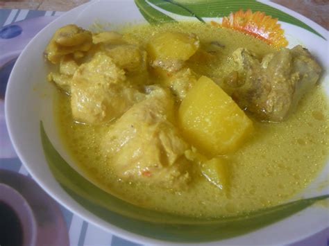 Untuk yang kurang berpengalaman di. lendanuar: AYAM MASAK LEMAK CILI PADI